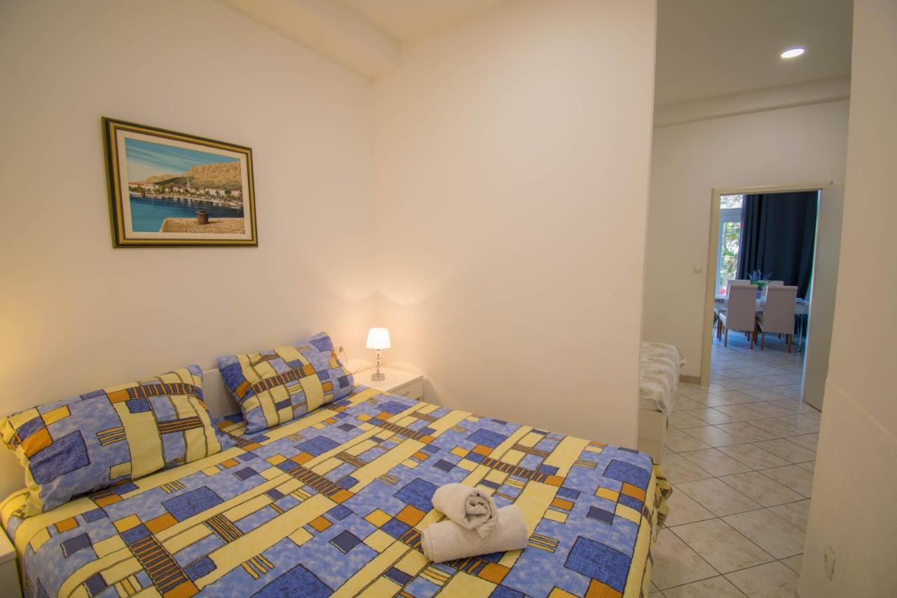 Family Apartment Manuela - 巴什卡沃达 外观 照片